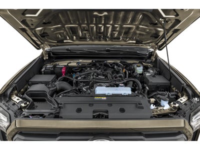 2024 Toyota Tacoma 4WD 4WD TRD Off Road Double Cab 6' Bed AT (Natl)