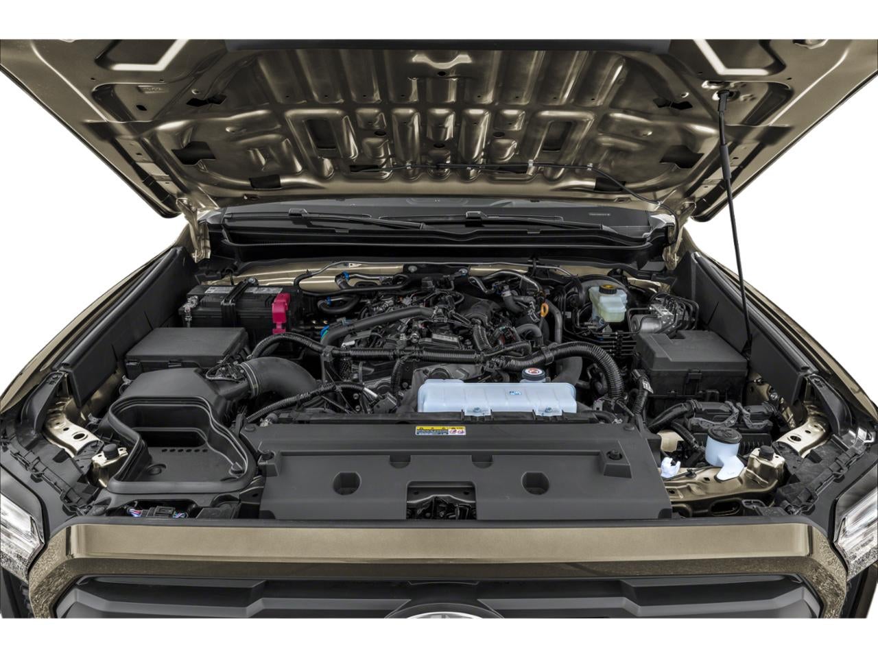 2024 Toyota Tacoma 4WD 4WD TRD Off Road Double Cab 6' Bed AT (Natl)