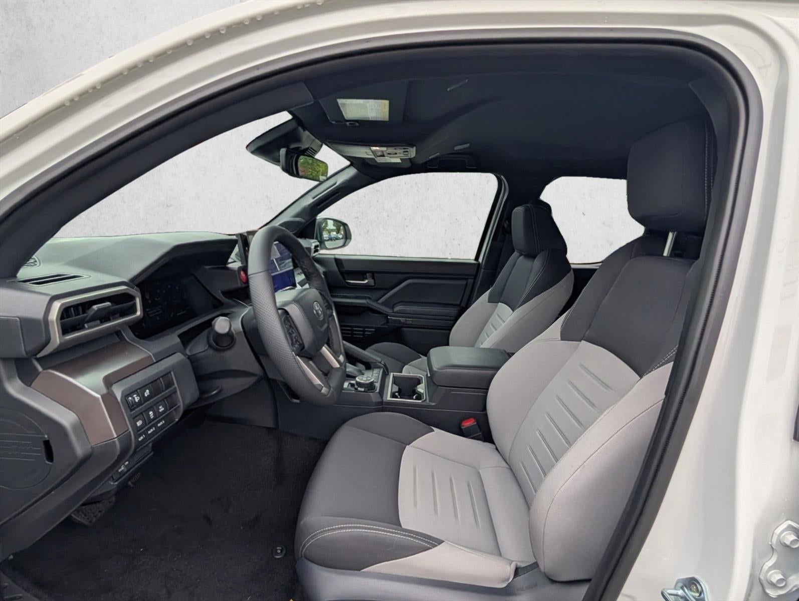 2024 Toyota Tacoma 4WD 4WD TRD Off Road Double Cab 5' Bed AT (Natl)