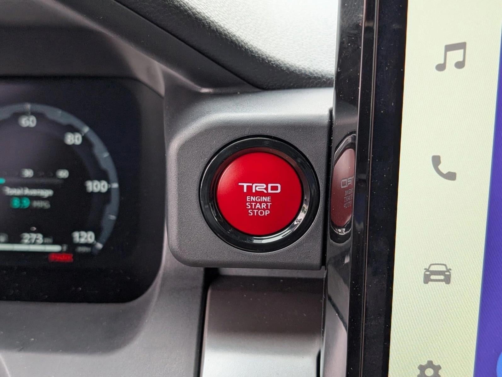 2024 Toyota Tacoma 4WD 4WD TRD Off Road Double Cab 5' Bed AT (Natl)