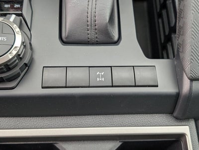 2024 Toyota Tacoma 4WD 4WD TRD Off Road Double Cab 5' Bed AT (Natl)