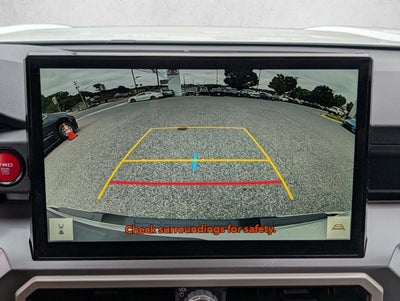 2024 Toyota Tacoma 4WD 4WD TRD Off Road Double Cab 5' Bed AT (Natl)