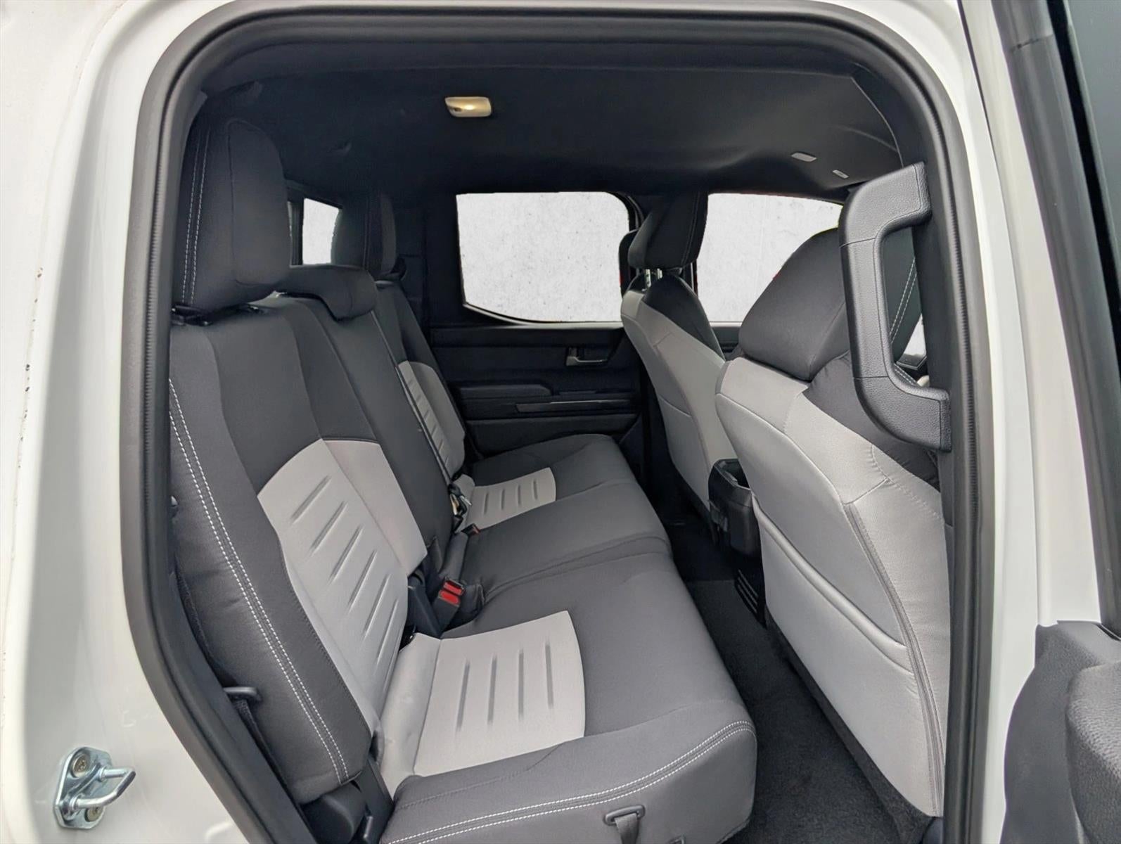 2024 Toyota Tacoma 4WD 4WD TRD Off Road Double Cab 5' Bed AT (Natl)