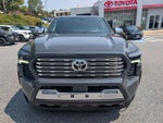 2025 Toyota Tacoma 4WD 4WD Limited Double Cab 5' Bed AT (Natl)