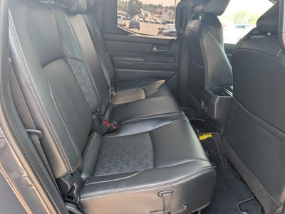 2025 Toyota Tacoma 4WD 4WD Limited Double Cab 5' Bed AT (Natl)