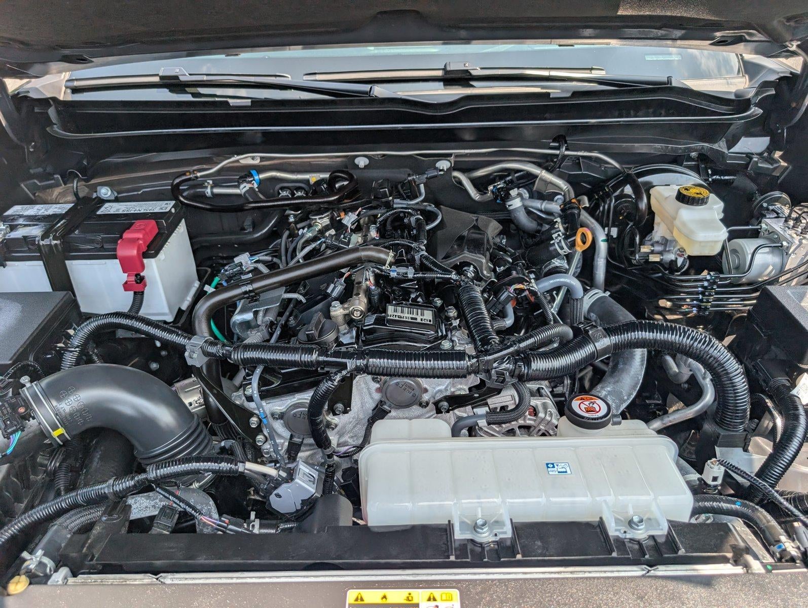 2025 Toyota Tacoma 4WD 4WD Limited Double Cab 5' Bed AT (Natl)