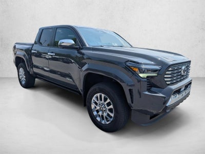 2025 Toyota Tacoma 4WD 4WD Limited Double Cab 5' Bed AT (Natl)