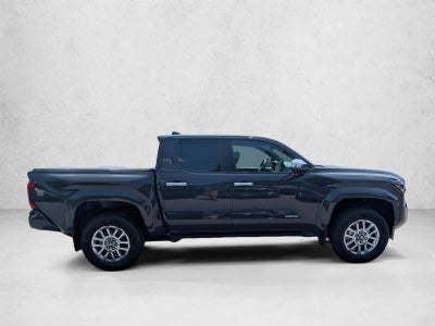 2025 Toyota Tacoma 4WD 4WD Limited Double Cab 5' Bed AT (Natl)