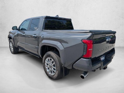 2025 Toyota Tacoma 4WD 4WD Limited Double Cab 5' Bed AT (Natl)