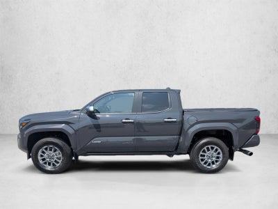 2025 Toyota Tacoma 4WD 4WD Limited Double Cab 5' Bed AT (Natl)