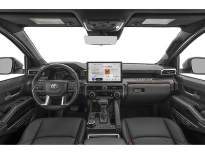 2025 Toyota Tacoma 4WD 4WD Limited Double Cab 5' Bed AT (Natl)