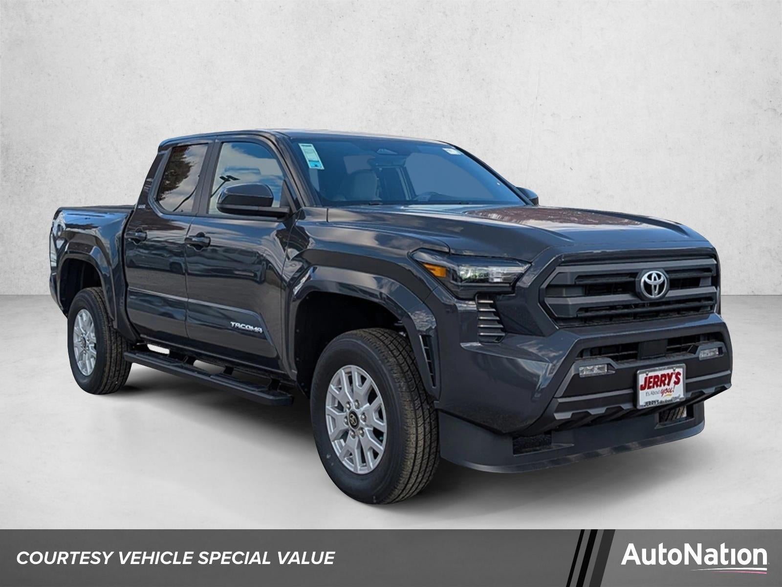2025 Toyota Tacoma 4WD 4WD SR5 Double Cab 5' Bed AT (GS)
