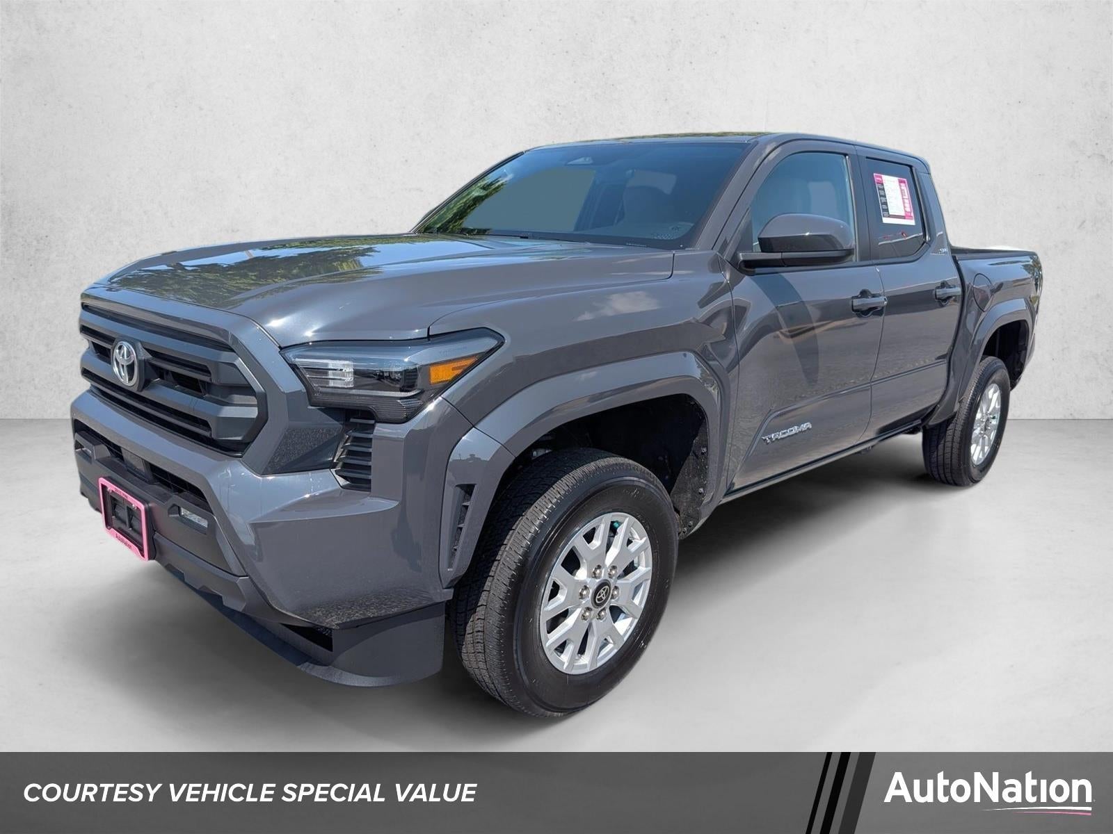 2025 Toyota Tacoma 4WD 4WD SR5 Double Cab 5' Bed AT (GS)