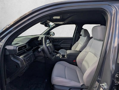 2025 Toyota Tacoma 4WD 4WD SR5 Double Cab 5' Bed AT (GS)