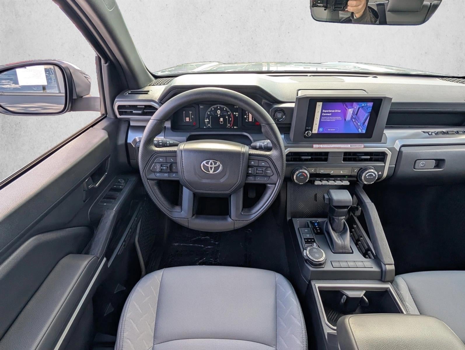 2025 Toyota Tacoma 4WD 4WD SR5 Double Cab 5' Bed AT (GS)
