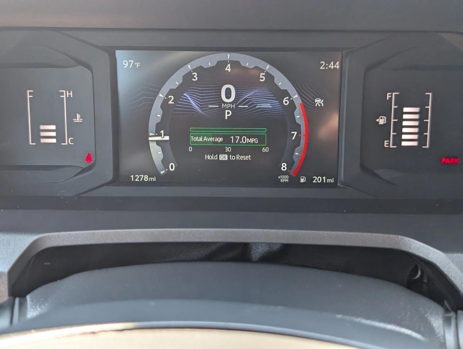 2025 Toyota Tacoma 4WD 4WD SR5 Double Cab 5' Bed AT (GS)