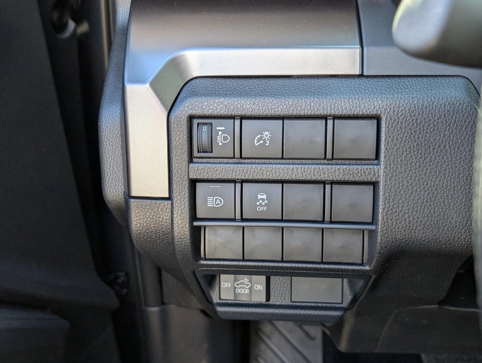2025 Toyota Tacoma 4WD 4WD SR5 Double Cab 5' Bed AT (GS)