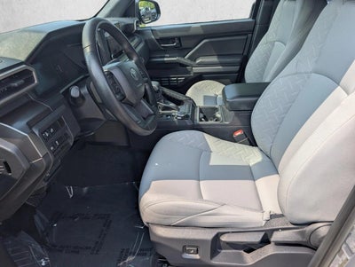 2025 Toyota Tacoma 4WD 4WD SR5 Double Cab 5' Bed AT (GS)