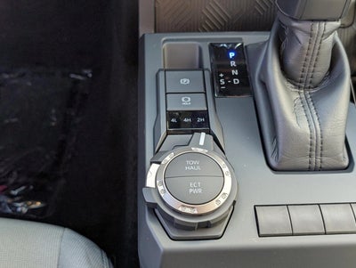 2025 Toyota Tacoma 4WD 4WD SR5 Double Cab 5' Bed AT (GS)