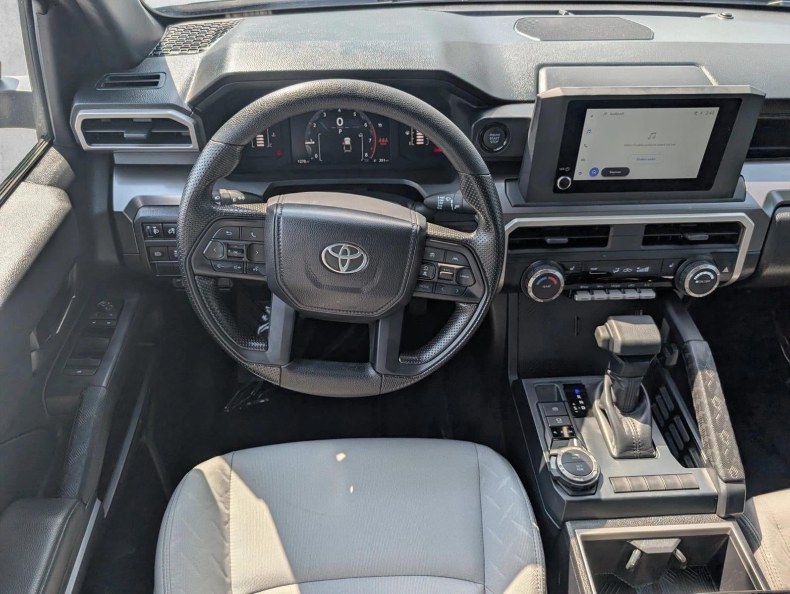 2025 Toyota Tacoma 4WD 4WD SR5 Double Cab 5' Bed AT (GS)