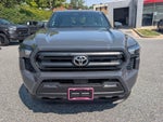 2025 Toyota Tacoma 4WD 4WD SR5 Double Cab 5' Bed AT (GS)