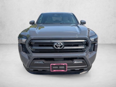 2025 Toyota Tacoma 4WD 4WD SR5 Double Cab 5' Bed AT (GS)