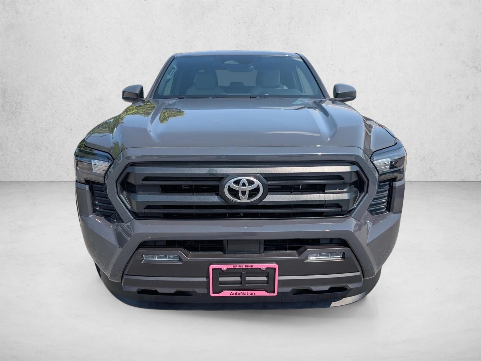2025 Toyota Tacoma 4WD 4WD SR5 Double Cab 5' Bed AT (GS)