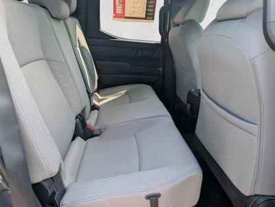 2025 Toyota Tacoma 4WD 4WD SR5 Double Cab 5' Bed AT (GS)