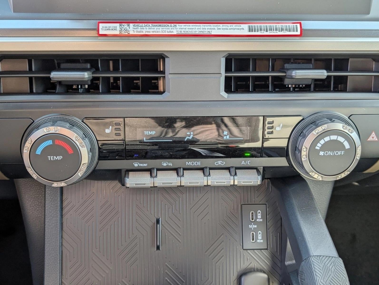 2025 Toyota Tacoma 4WD 4WD SR5 Double Cab 5' Bed AT (GS)