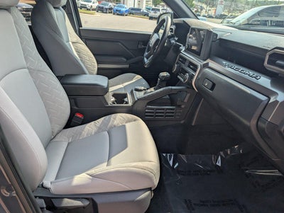 2025 Toyota Tacoma 4WD 4WD SR5 Double Cab 5' Bed AT (GS)