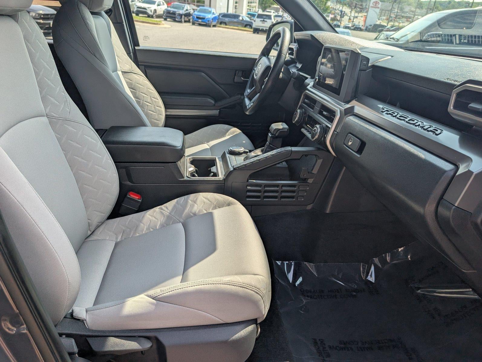2025 Toyota Tacoma 4WD 4WD SR5 Double Cab 5' Bed AT (GS)