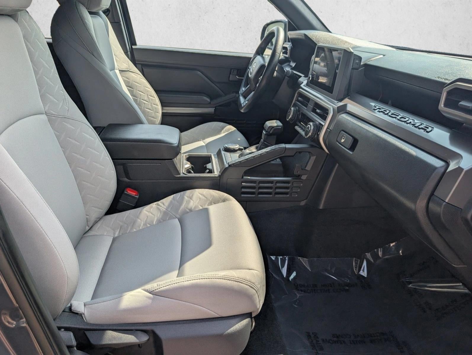 2025 Toyota Tacoma 4WD 4WD SR5 Double Cab 5' Bed AT (GS)