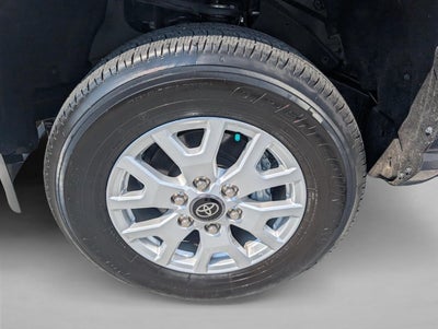 2025 Toyota Tacoma 4WD 4WD SR5 Double Cab 5' Bed AT (GS)