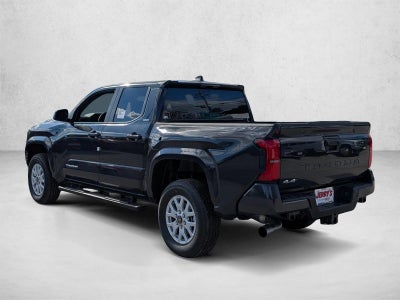 2025 Toyota Tacoma 4WD 4WD SR5 Double Cab 5' Bed AT (GS)