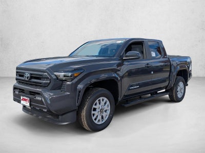 2025 Toyota Tacoma 4WD 4WD SR5 Double Cab 5' Bed AT (GS)