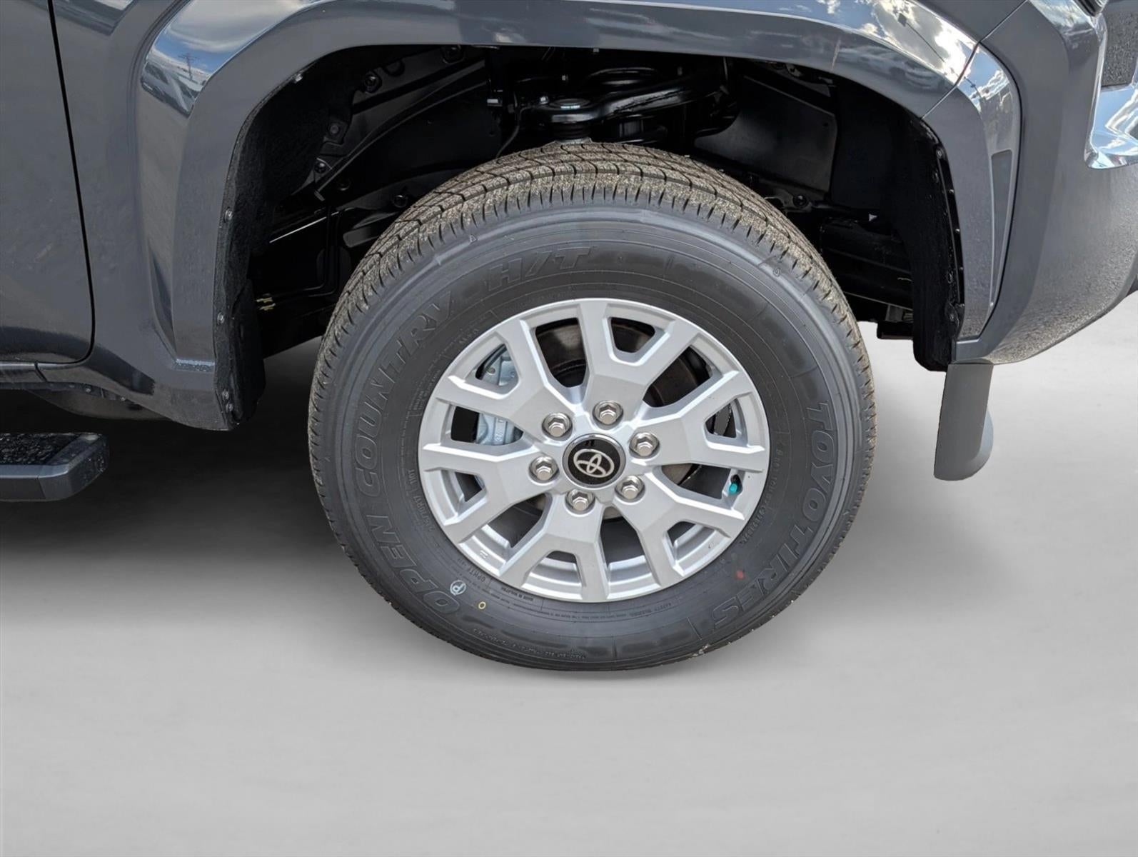 2025 Toyota Tacoma 4WD 4WD SR5 Double Cab 5' Bed AT (GS)