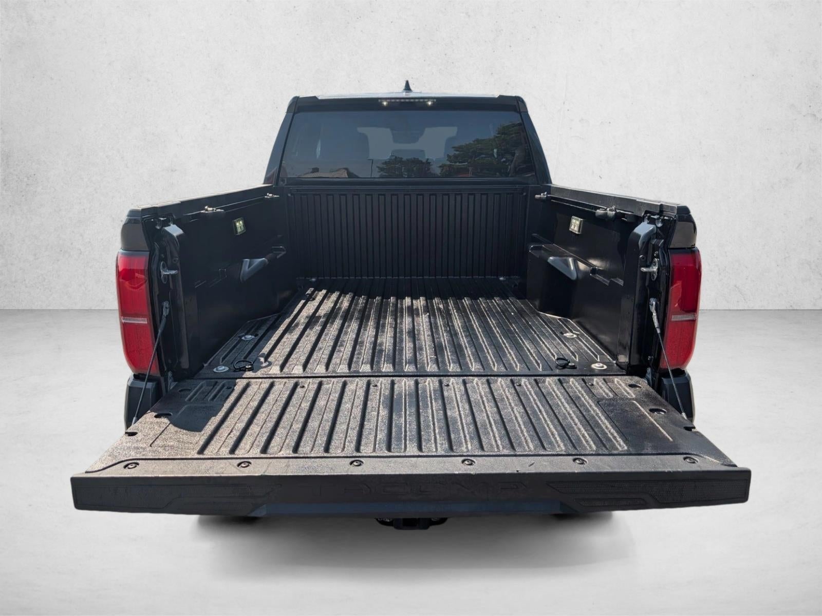 2025 Toyota Tacoma 4WD 4WD SR5 Double Cab 5' Bed AT (GS)