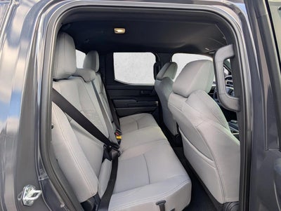 2025 Toyota Tacoma 4WD 4WD SR5 Double Cab 5' Bed AT (GS)