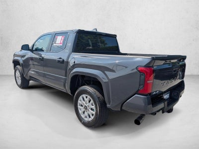 2025 Toyota Tacoma 4WD 4WD SR5 Double Cab 5' Bed AT (GS)