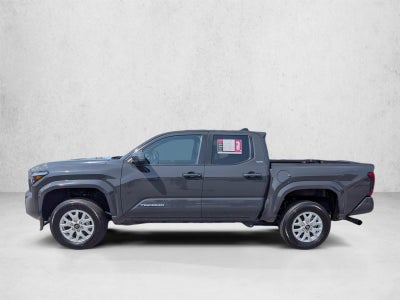 2025 Toyota Tacoma 4WD 4WD SR5 Double Cab 5' Bed AT (GS)