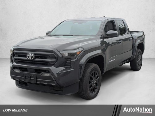 2025 Toyota Tacoma 4WD 4WD SR5 Double Cab 5' Bed AT (GS)