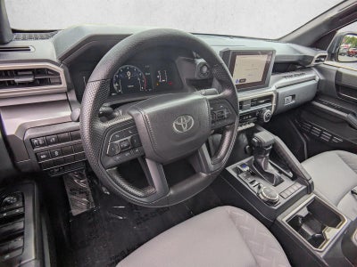 2025 Toyota Tacoma 4WD 4WD SR5 Double Cab 5' Bed AT (GS)