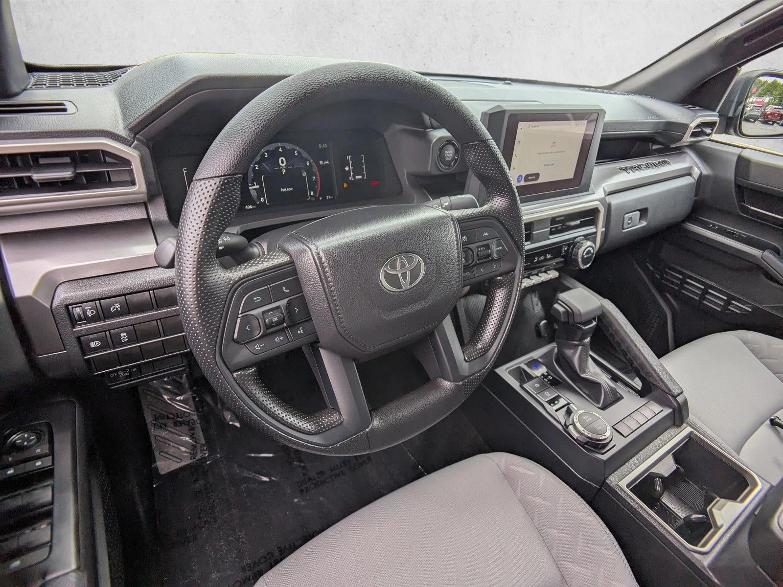 2025 Toyota Tacoma 4WD 4WD SR5 Double Cab 5' Bed AT (GS)