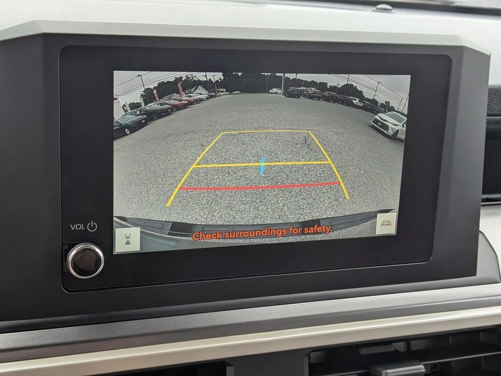2025 Toyota Tacoma 4WD 4WD SR5 Double Cab 5' Bed AT (GS)