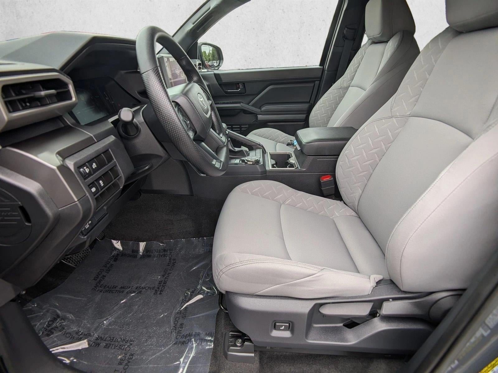 2025 Toyota Tacoma 4WD 4WD SR5 Double Cab 5' Bed AT (GS)
