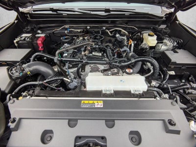 2025 Toyota Tacoma 4WD 4WD SR5 Double Cab 5' Bed AT (GS)