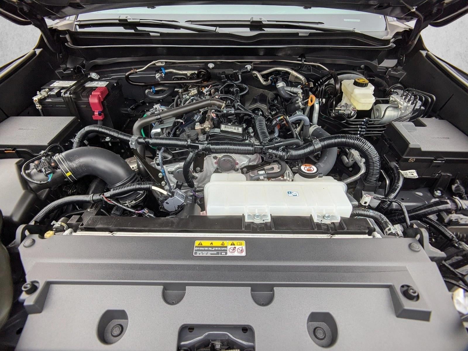2025 Toyota Tacoma 4WD 4WD SR5 Double Cab 5' Bed AT (GS)