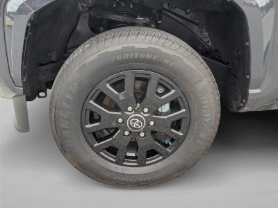 2025 Toyota Tacoma 4WD 4WD SR5 Double Cab 5' Bed AT (GS)