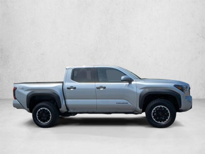 2024 Toyota Tacoma 4WD 4WD TRD Off Road Double Cab 5' Bed AT (Natl)