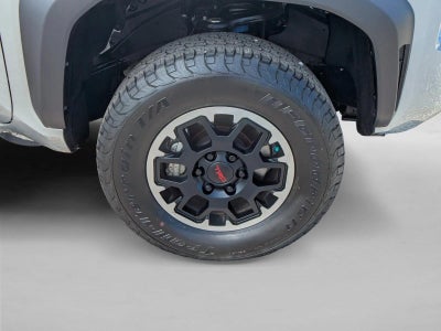 2024 Toyota Tacoma 4WD 4WD TRD Off Road Double Cab 5' Bed AT (Natl)